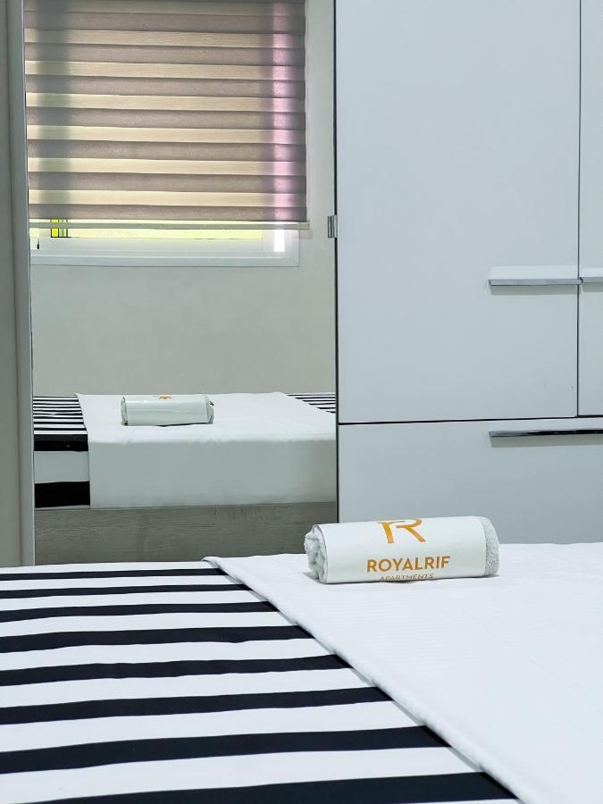 Rif Appartment 胡塞马 外观 照片