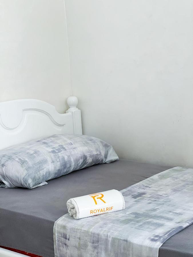 Rif Appartment 胡塞马 外观 照片