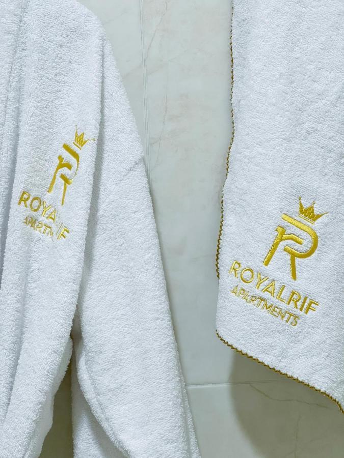 Rif Appartment 胡塞马 外观 照片