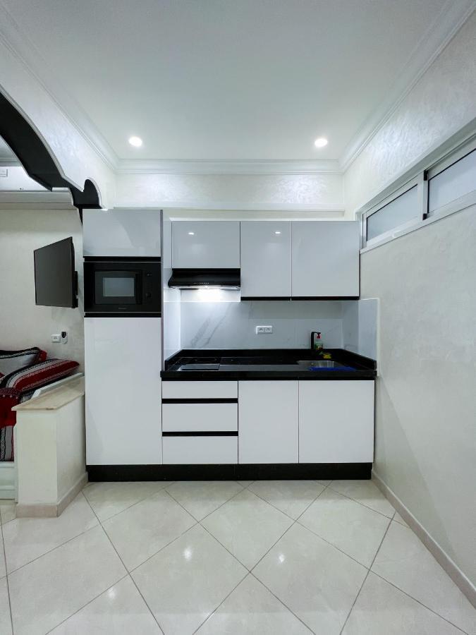 Rif Appartment 胡塞马 外观 照片