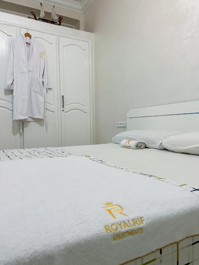 Rif Appartment 胡塞马 外观 照片
