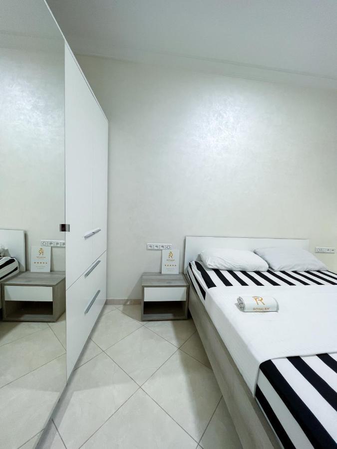 Rif Appartment 胡塞马 外观 照片