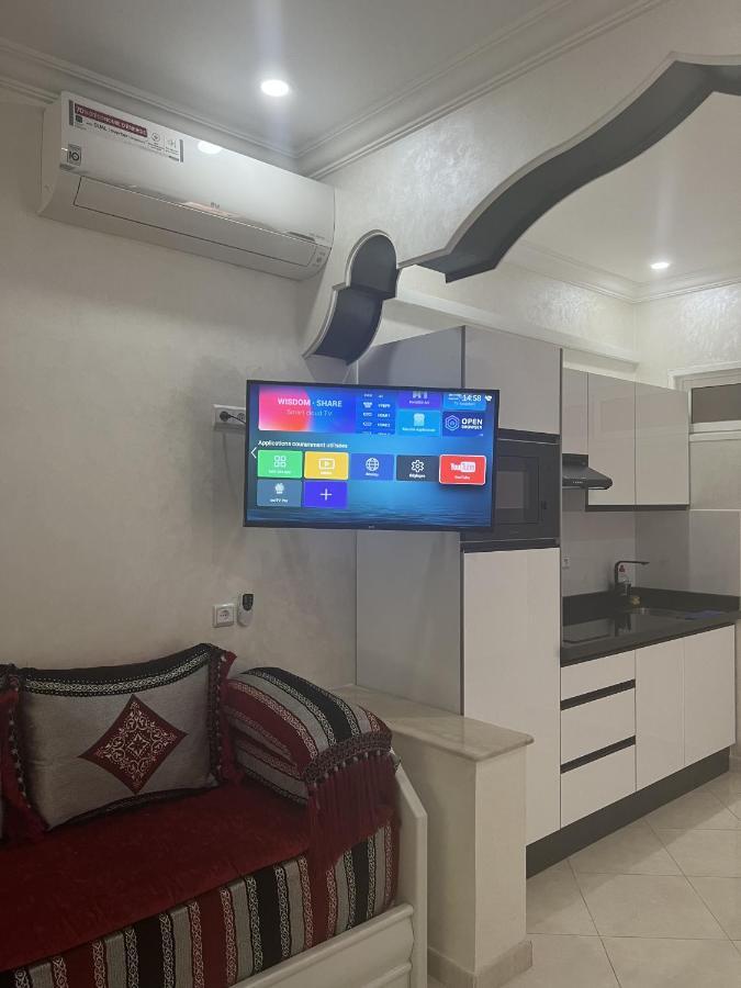 Rif Appartment 胡塞马 外观 照片