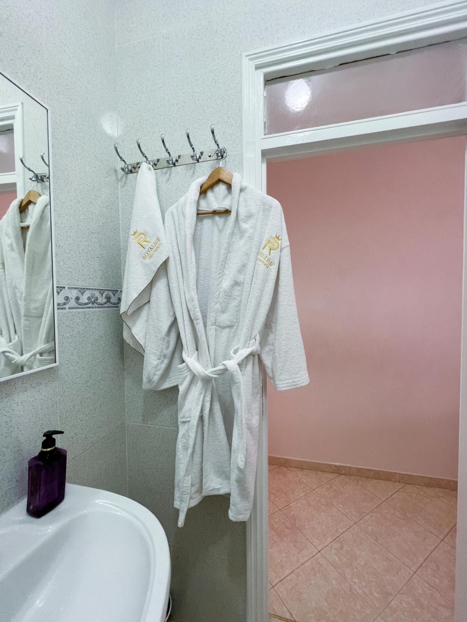 Rif Appartment 胡塞马 外观 照片