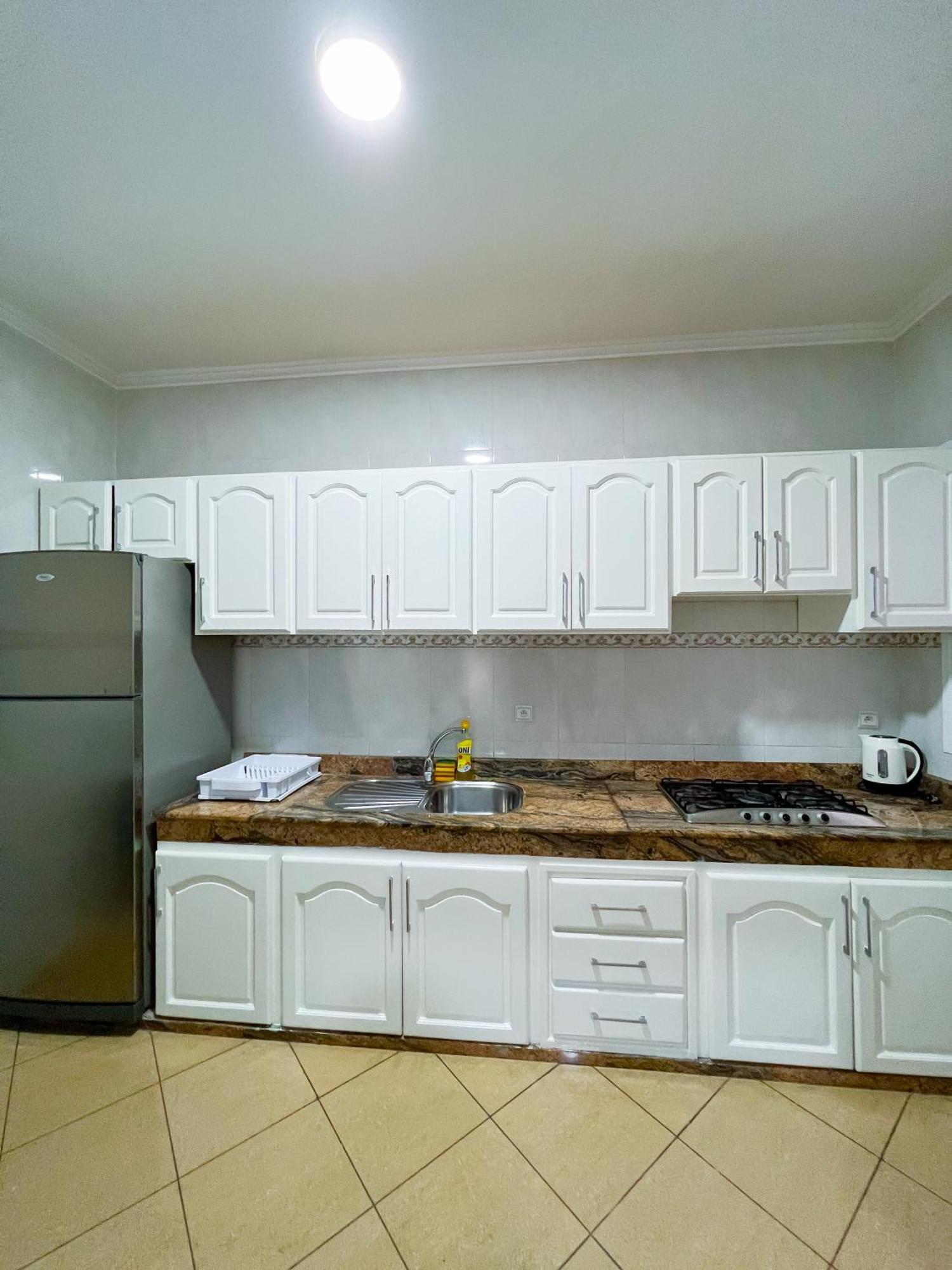 Rif Appartment 胡塞马 外观 照片