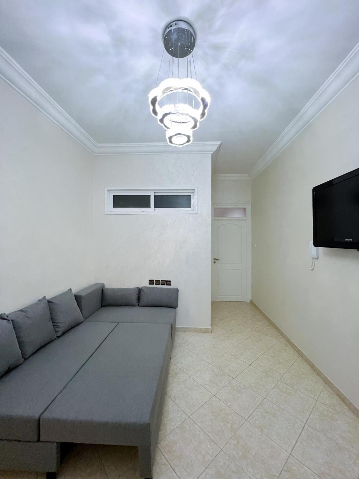 Rif Appartment 胡塞马 外观 照片